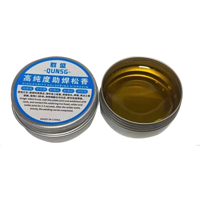 HIGH PURITY SOLDERING RESIN 100g
